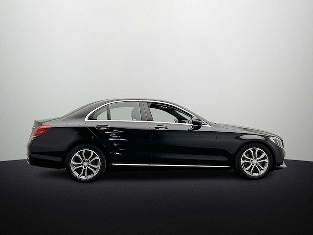 Mercedes-benz c-klasse 350 e lease edition | kk-681-s - afbeelding 10 van  40