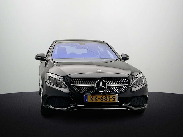 Mercedes-benz c-klasse 350 e lease edition | kk-681-s - afbeelding 12 van  40