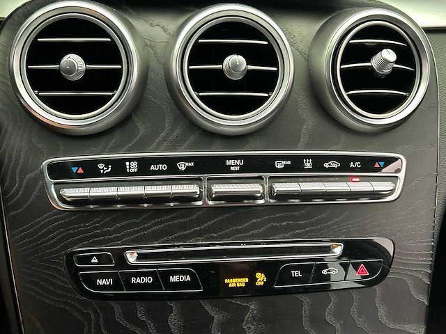 Mercedes-benz c-klasse 350 e lease edition | kk-681-s - afbeelding 15 van  40