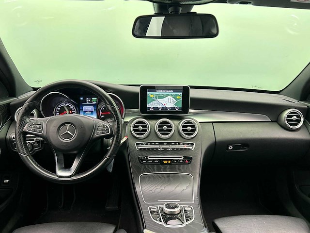 Mercedes-benz c-klasse 350 e lease edition | kk-681-s - afbeelding 17 van  40