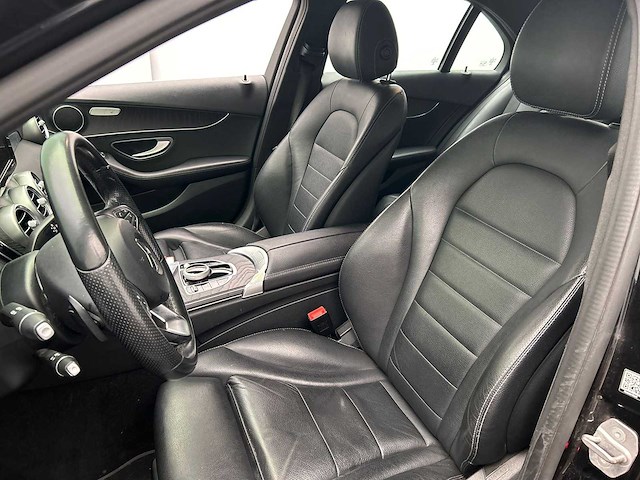 Mercedes-benz c-klasse 350 e lease edition | kk-681-s - afbeelding 19 van  40