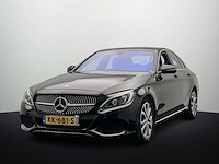 Mercedes-benz c-klasse 350 e lease edition | kk-681-s - afbeelding 1 van  40
