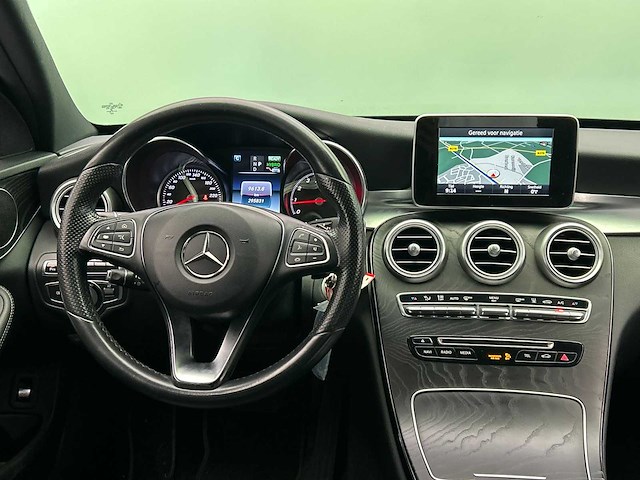 Mercedes-benz c-klasse 350 e lease edition | kk-681-s - afbeelding 21 van  40