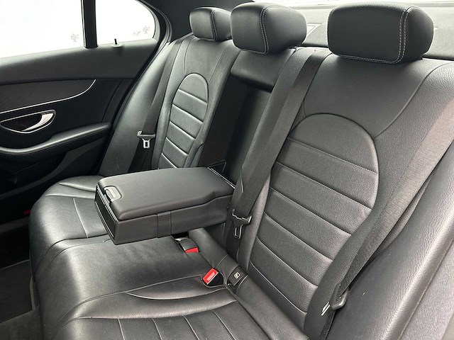 Mercedes-benz c-klasse 350 e lease edition | kk-681-s - afbeelding 23 van  40