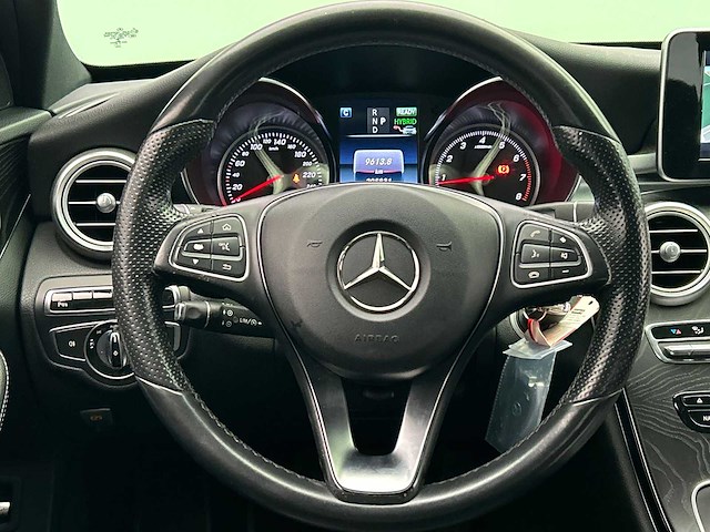 Mercedes-benz c-klasse 350 e lease edition | kk-681-s - afbeelding 38 van  40