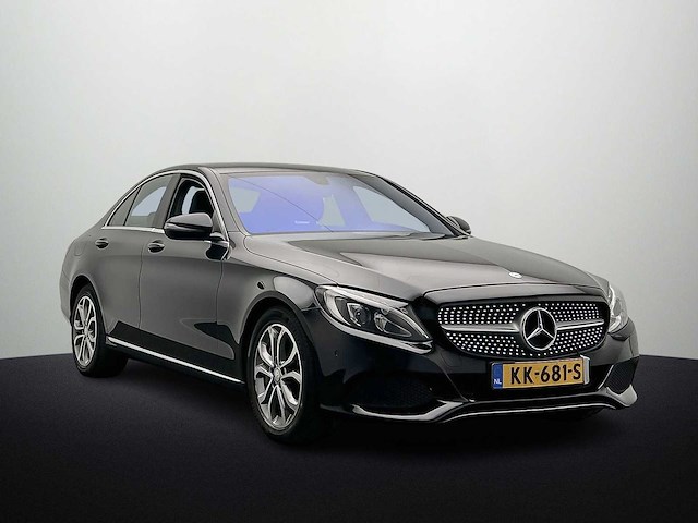 Mercedes-benz c-klasse 350 e lease edition | kk-681-s - afbeelding 3 van  40