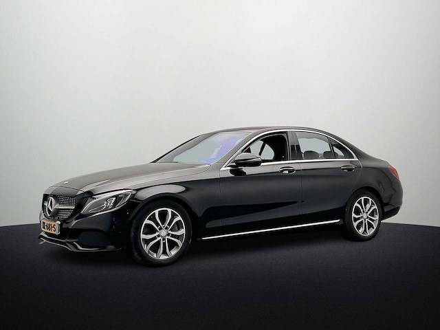 Mercedes-benz c-klasse 350 e lease edition | kk-681-s - afbeelding 5 van  40