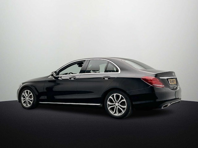Mercedes-benz c-klasse 350 e lease edition | kk-681-s - afbeelding 6 van  40