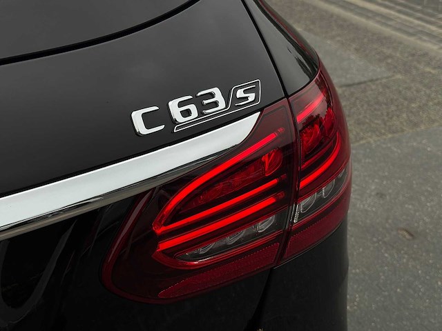 Mercedes-benz c-klasse c 63 amg s 2021 | 08-57-03 - afbeelding 49 van  58