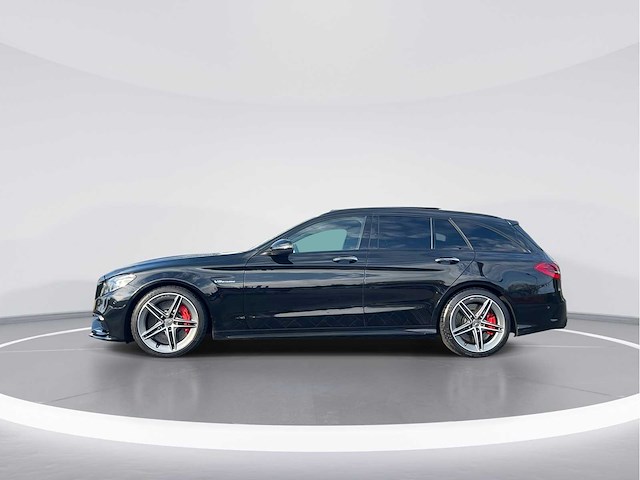Mercedes-benz c-klasse c 63 amg s 2021 | 08-57-03 - afbeelding 3 van  50