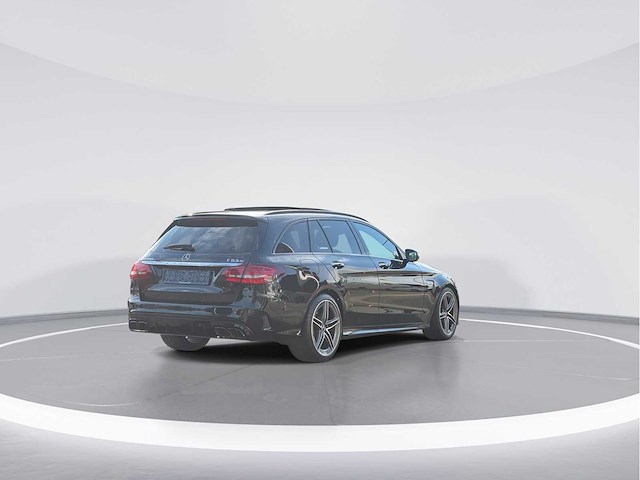 Mercedes-benz c-klasse c 63 amg s 2021 | 08-57-03 - afbeelding 4 van  50