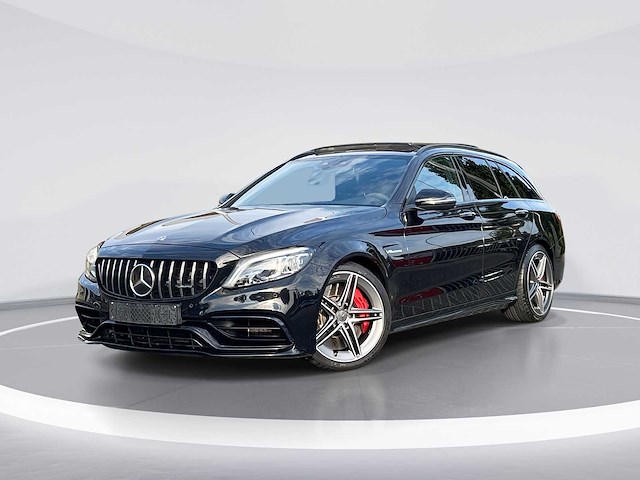 Mercedes-benz c-klasse c 63 amg s 2021 | 08-57-03 - afbeelding 1 van  50