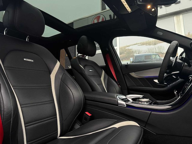 Mercedes-benz c-klasse c 63 amg s 2021 | 08-57-03 - afbeelding 50 van  50