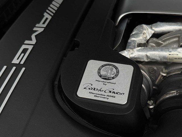 Mercedes-benz c-klasse c 63 amg s 2021 | 08-57-03 - afbeelding 43 van  50