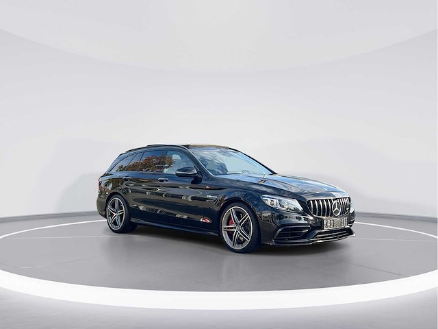 Mercedes-benz c-klasse c 63 amg s 2021 | 08-57-03 - afbeelding 45 van  50
