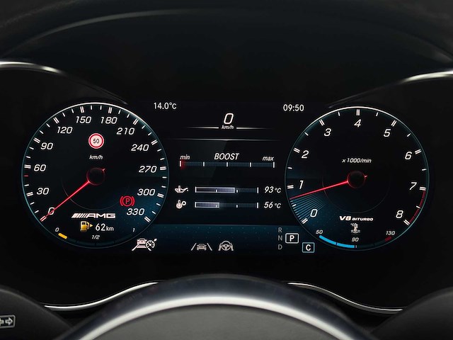 Mercedes-benz c-klasse c 63 amg s 2021 | 08-57-03 - afbeelding 27 van  46