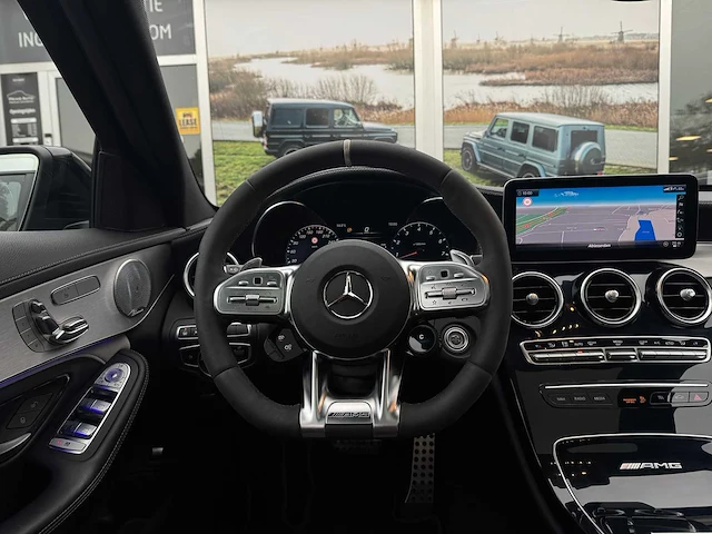 Mercedes-benz c-klasse c 63 amg s 2021 | 08-57-03 - afbeelding 43 van  58