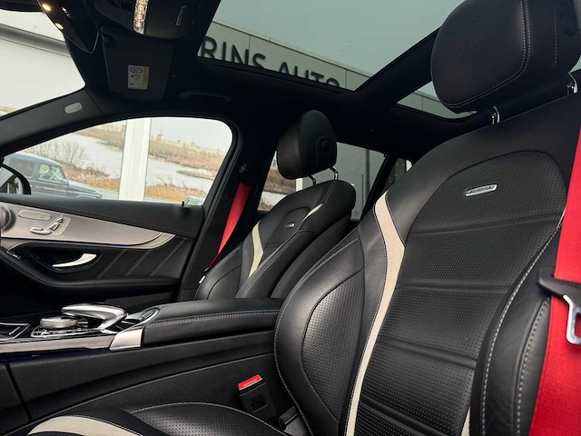 Mercedes-benz c-klasse c 63 amg s 2021 - afbeelding 10 van  59