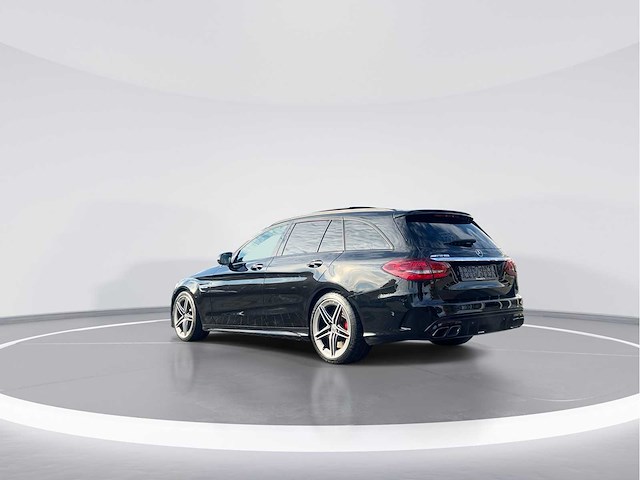 Mercedes-benz c-klasse c 63 amg s 2021 - afbeelding 56 van  59