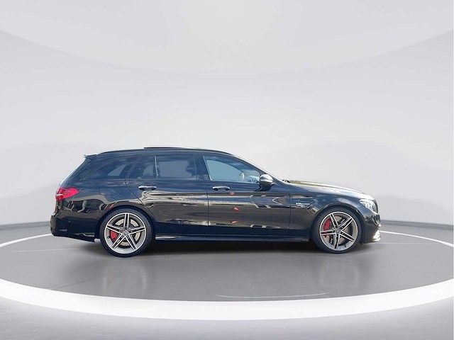 Mercedes-benz c-klasse c 63 amg s 2021 - afbeelding 59 van  59