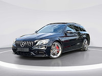 Mercedes-benz c-klasse c 63 amg s 2021 - afbeelding 1 van  58