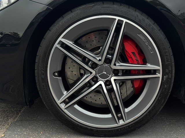 Mercedes-benz c-klasse c 63 amg s 2021 - afbeelding 45 van  58