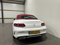 Mercedes-benz c-klasse cabrio 200 prem. plus pack gfl-22-g - afbeelding 3 van  29