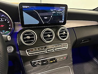 Mercedes-benz c-klasse cabrio 200 prem. plus pack gfl-22-g - afbeelding 8 van  29