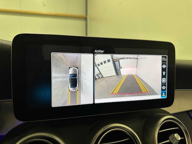 Mercedes-benz c-klasse cabrio 200 prem. plus pack gfl-22-g - afbeelding 10 van  29