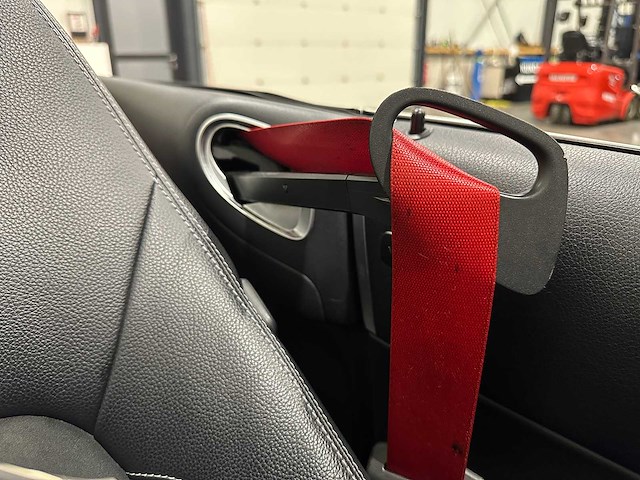 Mercedes-benz c-klasse cabrio 200 prem. plus pack gfl-22-g - afbeelding 14 van  29