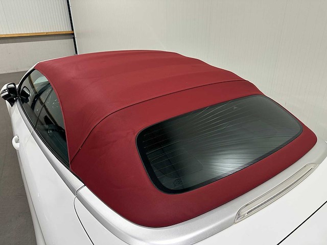 Mercedes-benz c-klasse cabrio 200 prem. plus pack gfl-22-g - afbeelding 17 van  29
