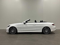 Mercedes-benz c-klasse cabrio 200 prem. plus pack gfl-22-g - afbeelding 9 van  29