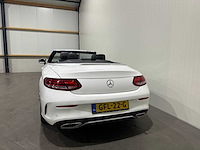 Mercedes-benz c-klasse cabrio 200 prem. plus pack gfl-22-g - afbeelding 21 van  29