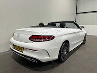 Mercedes-benz c-klasse cabrio 200 prem. plus pack gfl-22-g - afbeelding 28 van  29