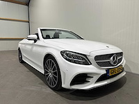 Mercedes-benz c-klasse cabrio 200 prem. plus pack gfl-22-g - afbeelding 29 van  29
