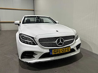 Mercedes-benz c-klasse cabrio 200 prem. plus pack gfl-22-g - afbeelding 23 van  29