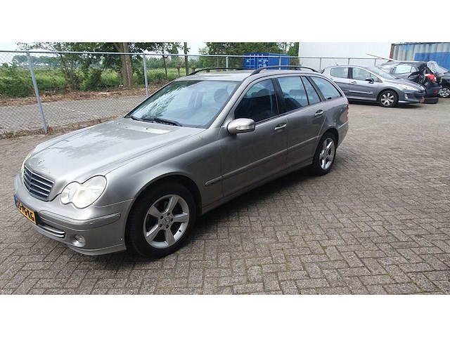 Mercedes-benz c-klasse combi 180 k. avantgarde, 55-pg-kg - afbeelding 1 van  1