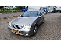 Mercedes-benz c-klasse combi 180 k. avantgarde, 55-pg-kg - afbeelding 2 van  5