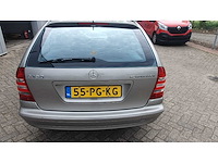 Mercedes-benz c-klasse combi 180 k. avantgarde, 55-pg-kg - afbeelding 3 van  5