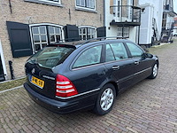 Mercedes-benz c-klasse combi 180 k. elegance 74-nl-db - afbeelding 10 van  14