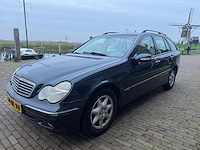 Mercedes-benz c-klasse combi 180 k. elegance 74-nl-db - afbeelding 1 van  14