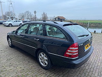 Mercedes-benz c-klasse combi 180 k. elegance 74-nl-db - afbeelding 9 van  14