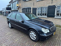 Mercedes-benz c-klasse combi 180 k. elegance 74-nl-db - afbeelding 2 van  14