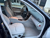 Mercedes-benz c-klasse combi 180 k. elegance 74-nl-db - afbeelding 3 van  4