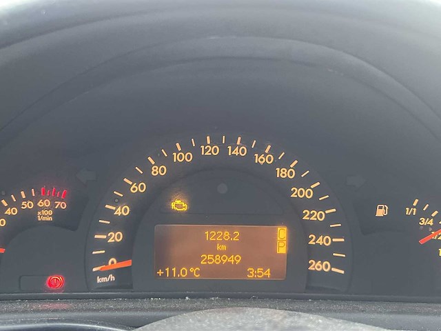 Mercedes-benz c-klasse combi 320 elegance automaat | g-403-lg - afbeelding 2 van  24