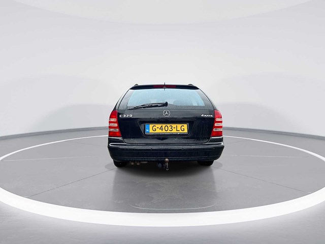 Mercedes-benz c-klasse combi 320 elegance automaat | g-403-lg - afbeelding 3 van  24