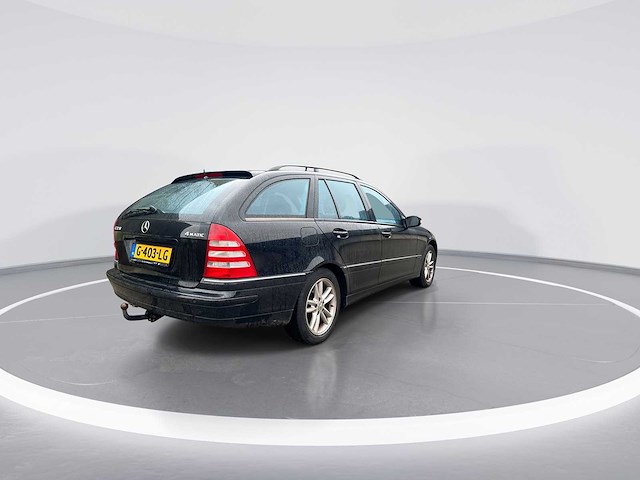 Mercedes-benz c-klasse combi 320 elegance automaat | g-403-lg - afbeelding 5 van  24