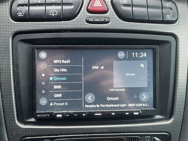 Mercedes-benz c-klasse combi 320 elegance automaat | g-403-lg - afbeelding 8 van  24