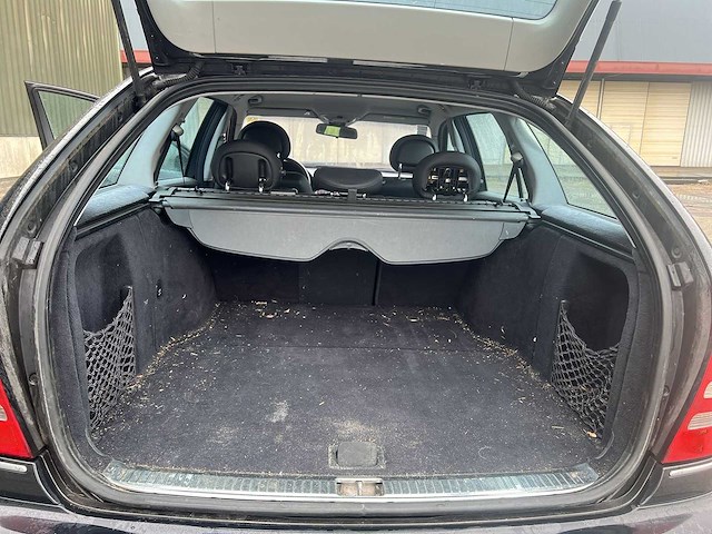 Mercedes-benz c-klasse combi 320 elegance automaat | g-403-lg - afbeelding 14 van  24