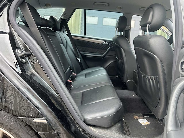 Mercedes-benz c-klasse combi 320 elegance automaat | g-403-lg - afbeelding 16 van  24